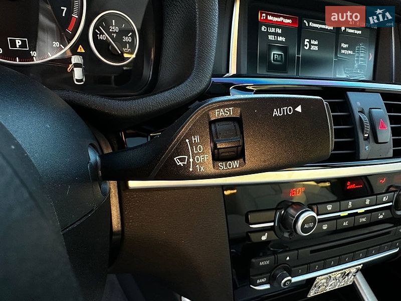 Внедорожник / Кроссовер BMW X4 2018 в Киеве