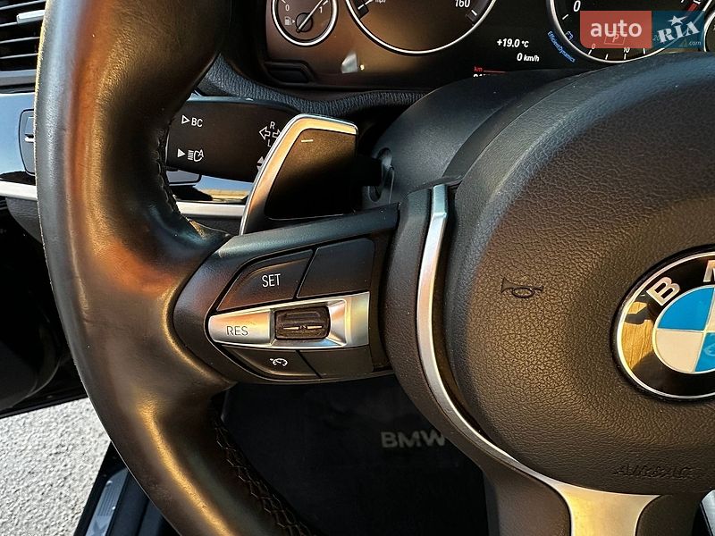 Внедорожник / Кроссовер BMW X4 2018 в Киеве