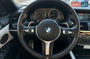 Внедорожник / Кроссовер BMW X4 2018 в Киеве