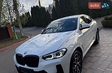 Внедорожник / Кроссовер BMW X4 2022 в Киеве
