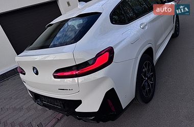 Внедорожник / Кроссовер BMW X4 2022 в Киеве