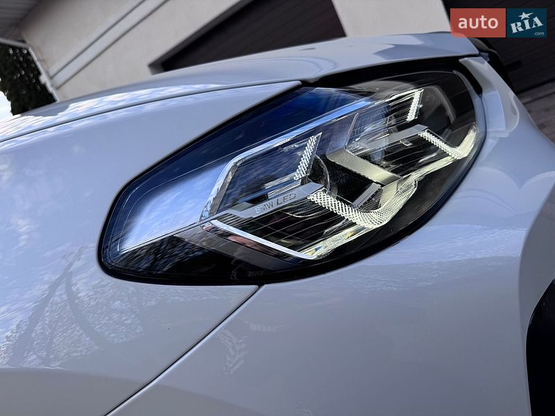 Внедорожник / Кроссовер BMW X4 2022 в Киеве