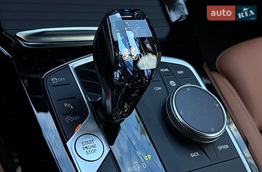 Внедорожник / Кроссовер BMW X4 2022 в Киеве