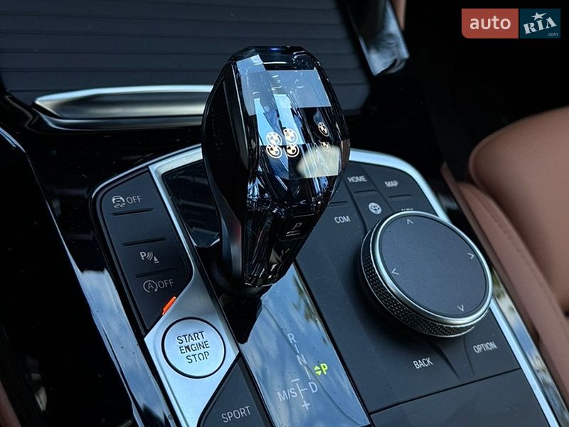 Внедорожник / Кроссовер BMW X4 2022 в Киеве
