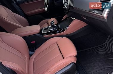 Внедорожник / Кроссовер BMW X4 2022 в Киеве