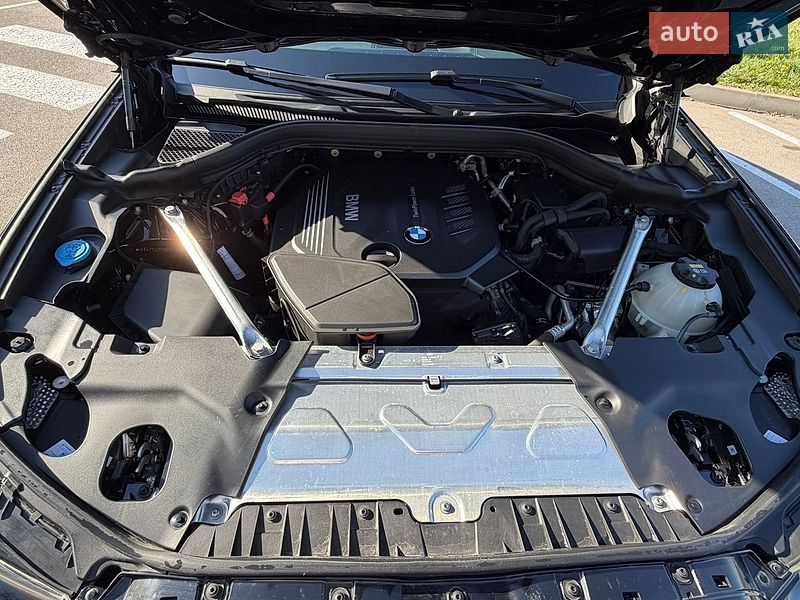 Внедорожник / Кроссовер BMW X4 2022 в Виннице