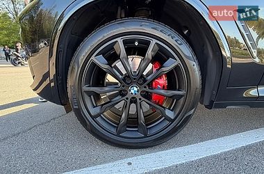 Внедорожник / Кроссовер BMW X4 2022 в Виннице