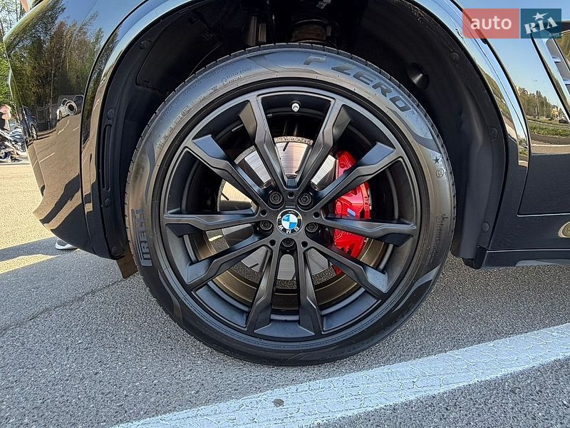 Внедорожник / Кроссовер BMW X4 2022 в Виннице