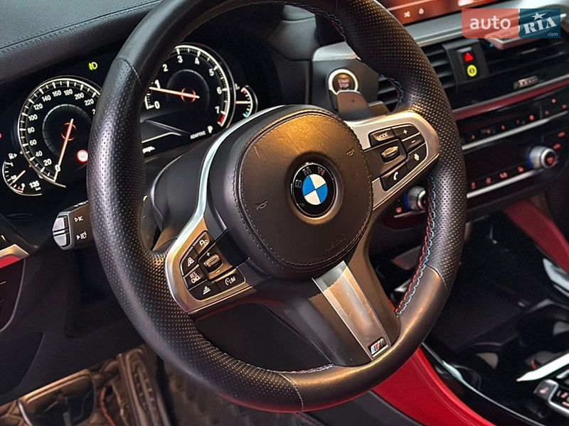 Внедорожник / Кроссовер BMW X4 2019 в Киеве