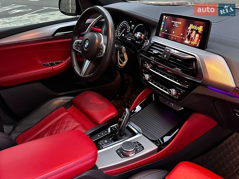 Внедорожник / Кроссовер BMW X4 2019 в Киеве