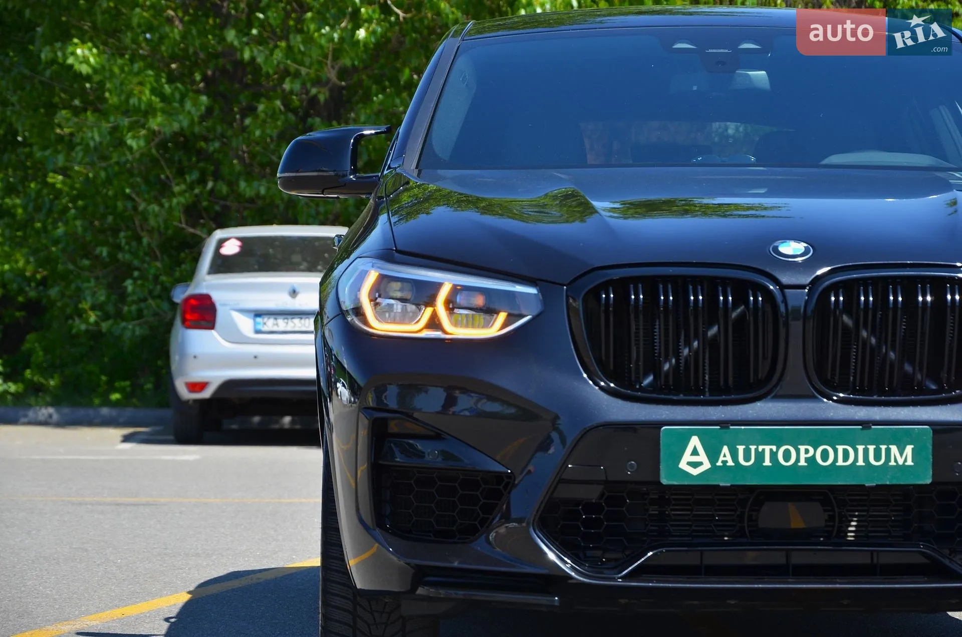 2019 BMW X4 - мініатюра 15