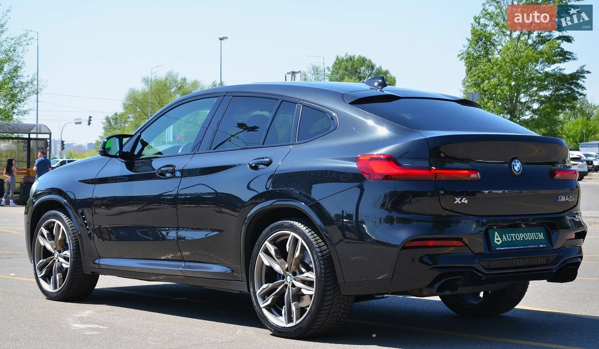 2019 BMW X4 - мініатюра 8