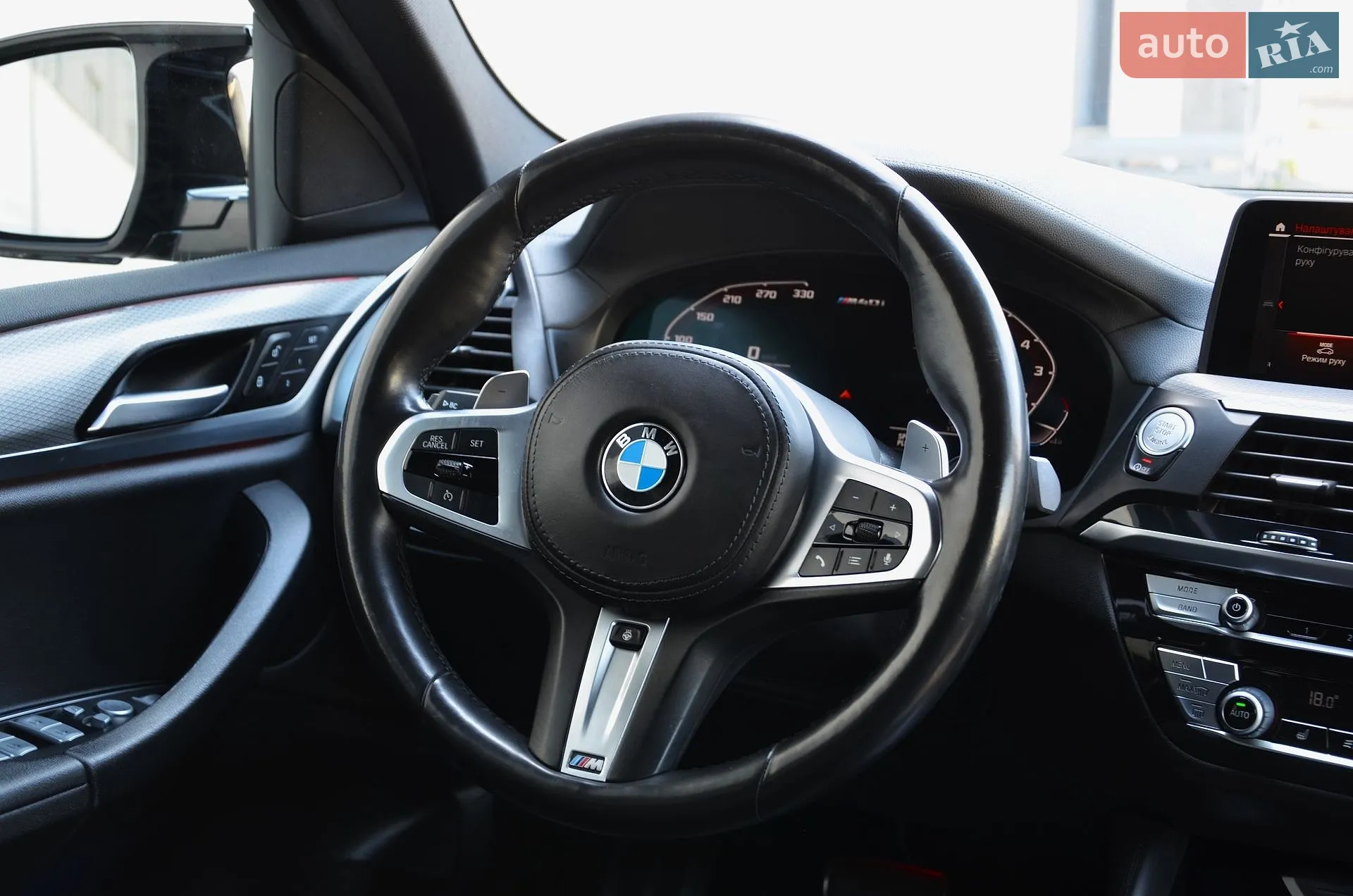 2019 BMW X4 - мініатюра 43