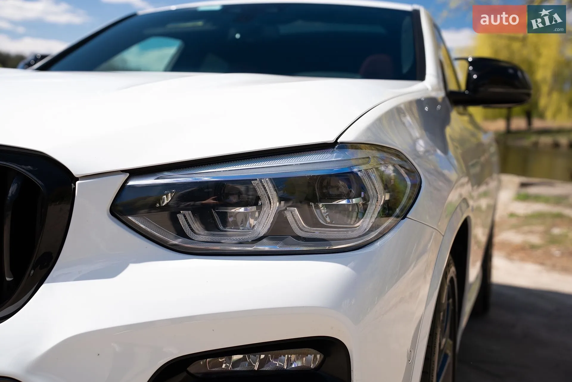 2020 BMW X4 - мініатюра 10