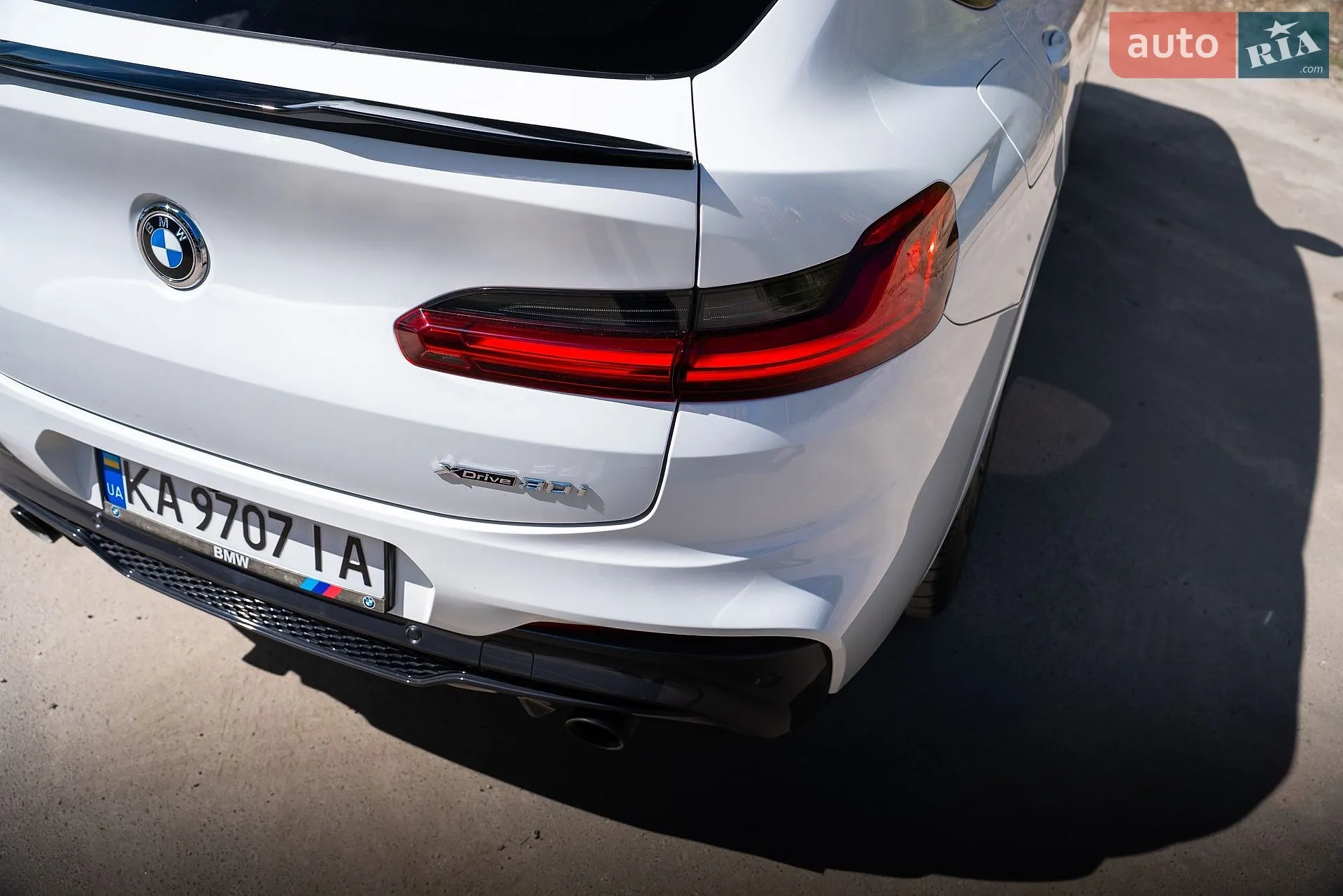 2020 BMW X4 - мініатюра 13