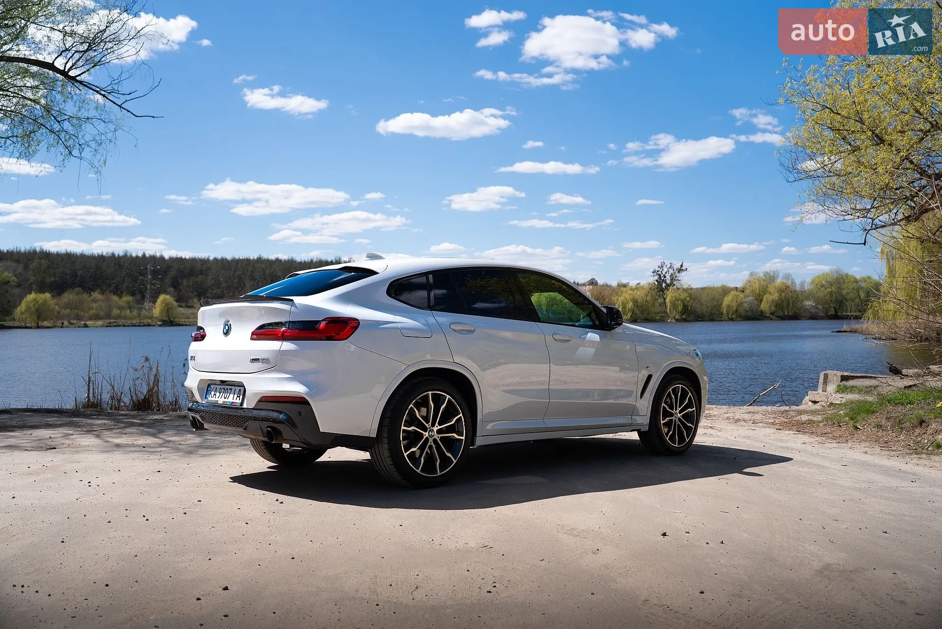 2020 BMW X4 - мініатюра 5