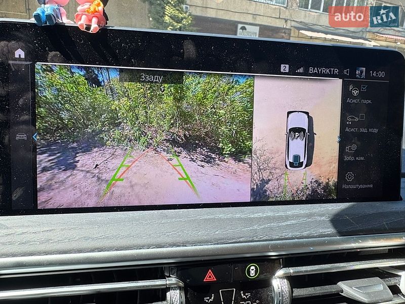Внедорожник / Кроссовер BMW X4 2024 в Львове