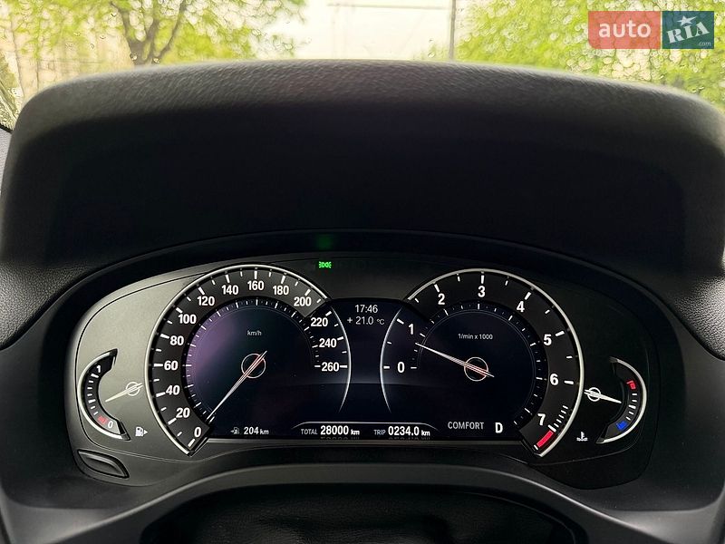 Внедорожник / Кроссовер BMW X4 2021 в Львове