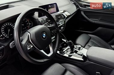 Внедорожник / Кроссовер BMW X4 2021 в Львове