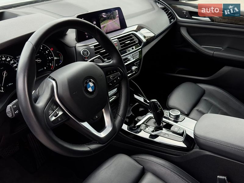 Внедорожник / Кроссовер BMW X4 2021 в Львове
