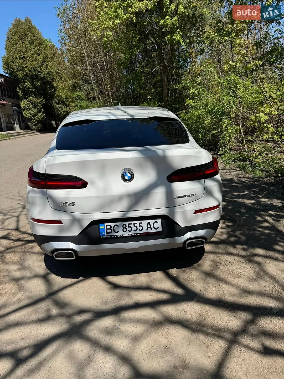 2024 BMW X4 - мініатюра 2