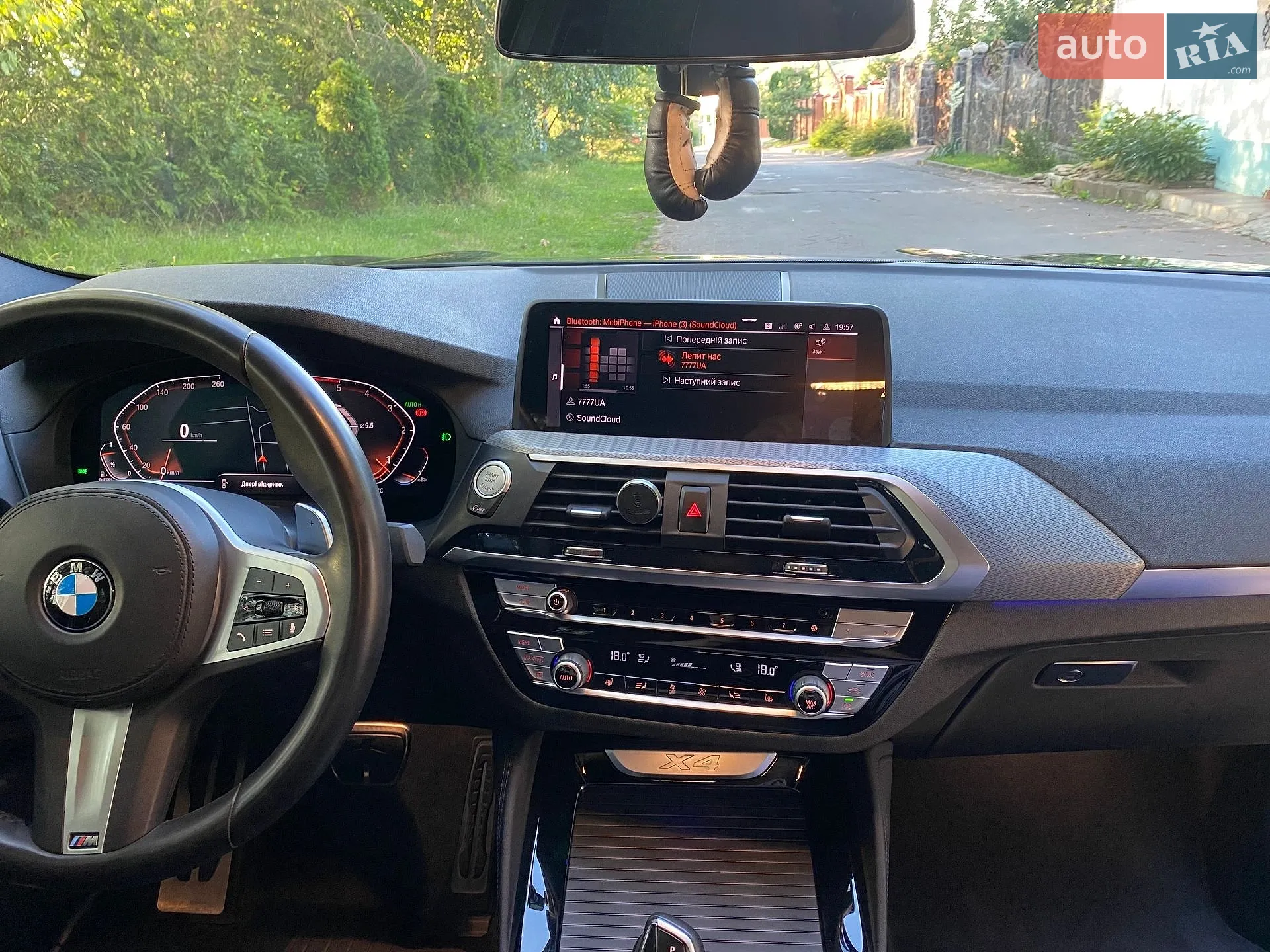 2020 BMW X4 - мініатюра 2
