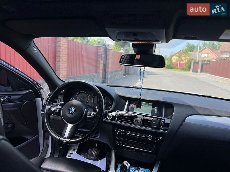 Внедорожник / Кроссовер BMW X4 2014 в Ровно фото 21 Внедорожник / Кроссовер BMW X4 2014 в Ровно