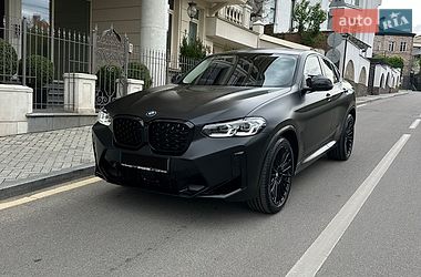 Внедорожник / Кроссовер BMW X4 2025 в Киеве