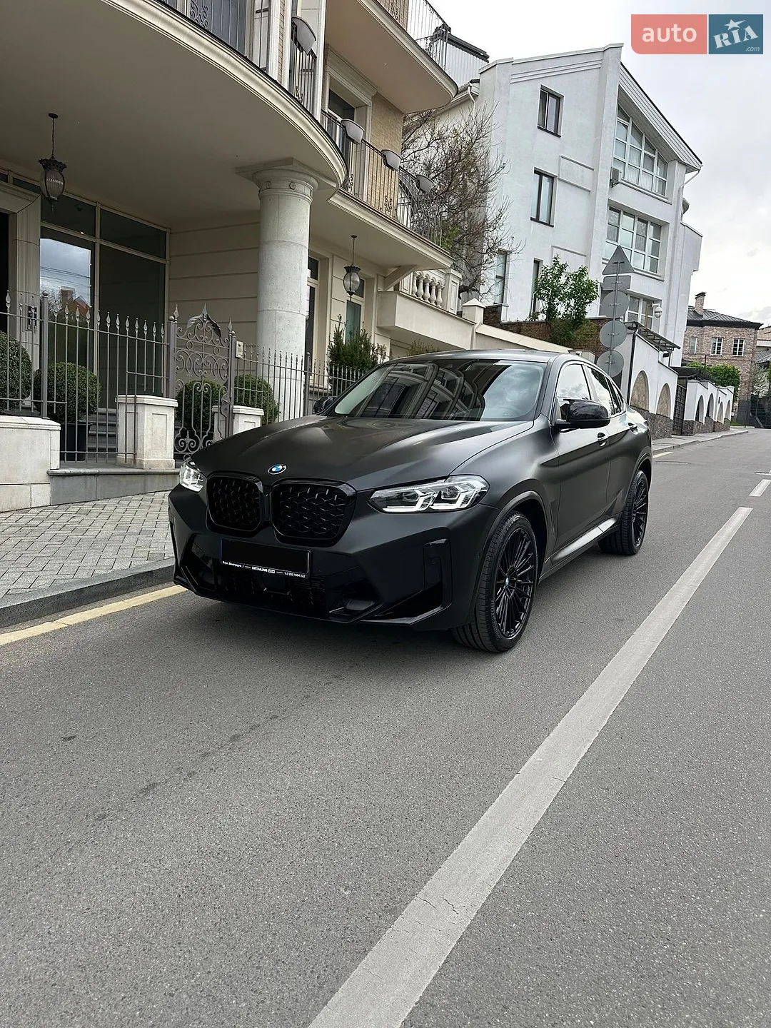 2025 BMW X4 - мініатюра 5