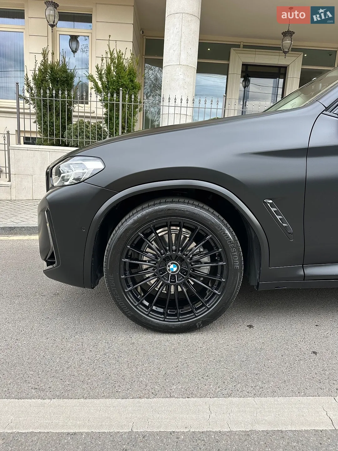 2025 BMW X4 - мініатюра 13