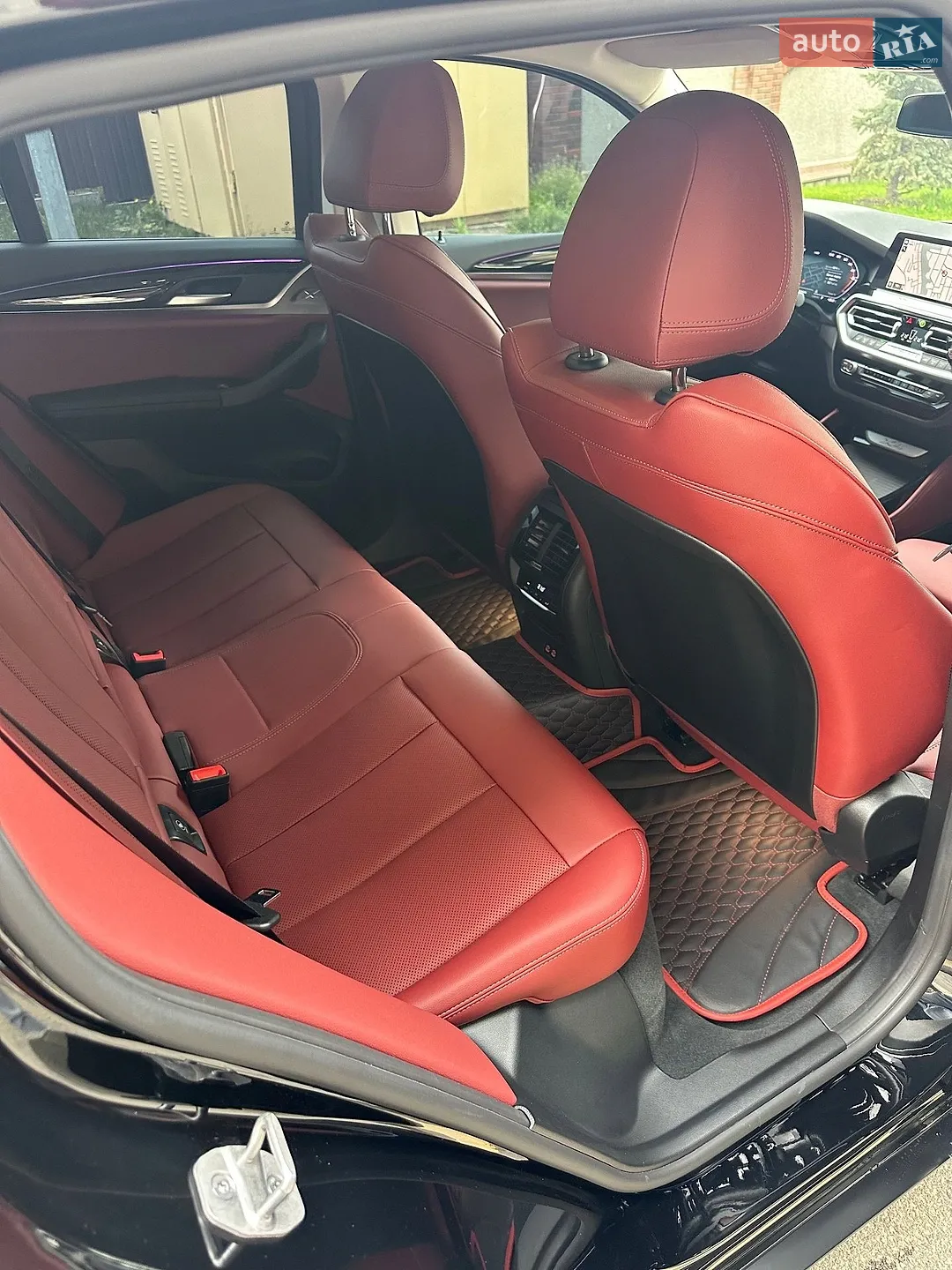 2025 BMW X4 - мініатюра 23