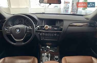Позашляховик / Кросовер BMW X4 2016 в Києві