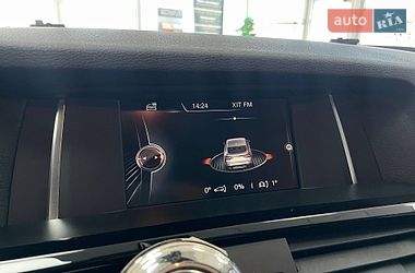 Позашляховик / Кросовер BMW X4 2016 в Києві