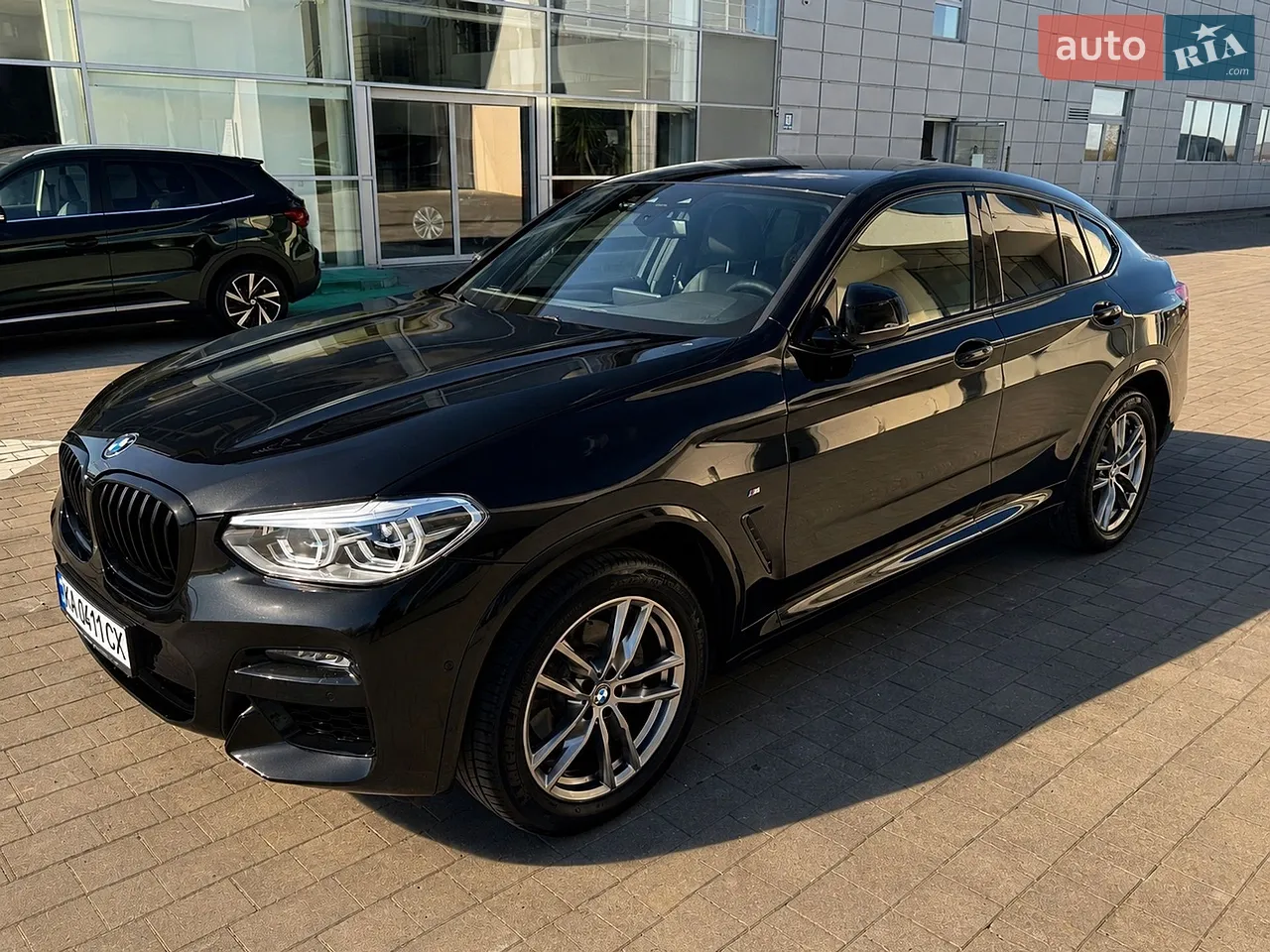 2022 BMW X4 - мініатюра 46