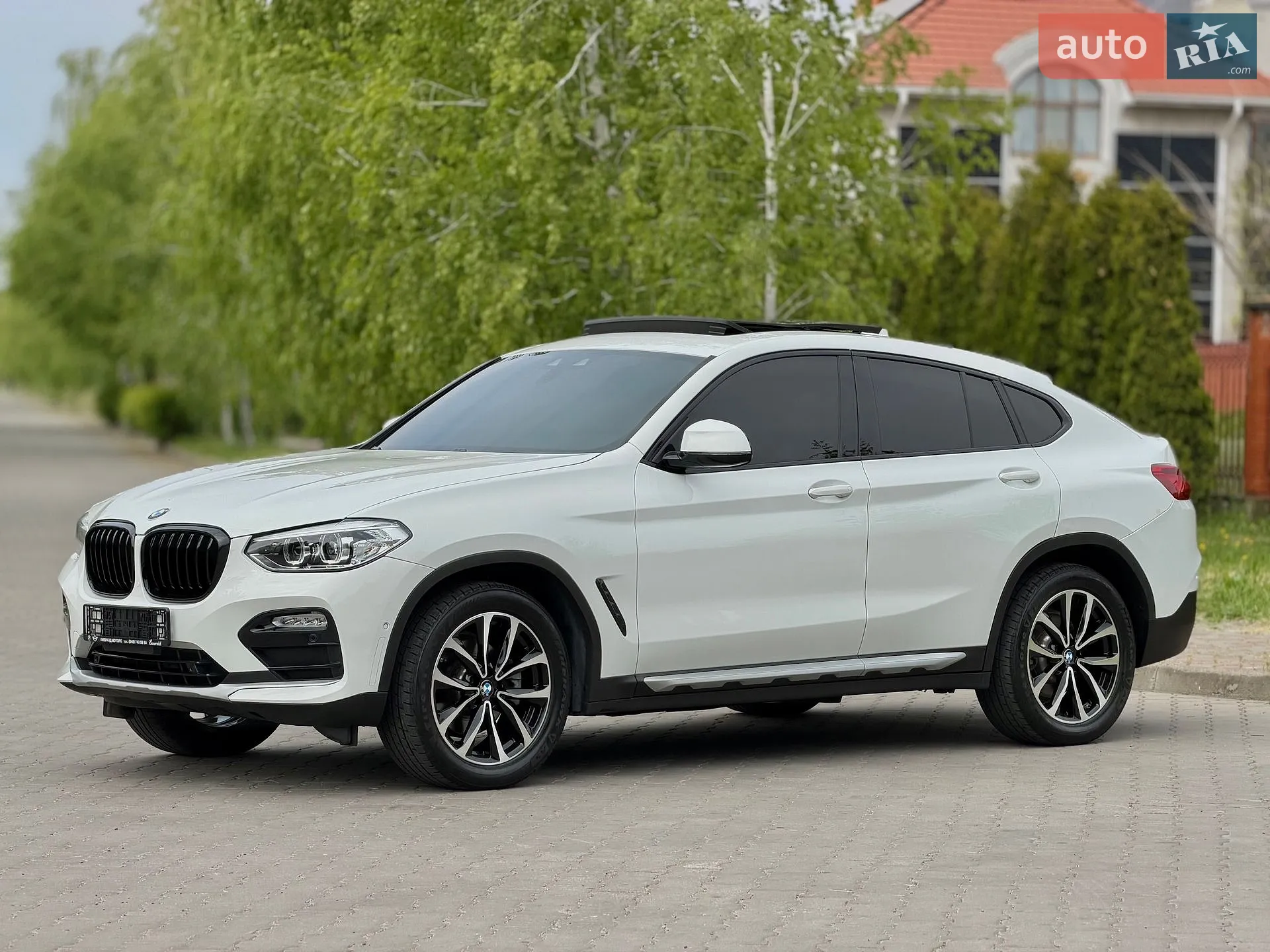 2020 BMW X4 - мініатюра 6