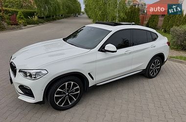 Внедорожник / Кроссовер BMW X4 2020 в Одессе