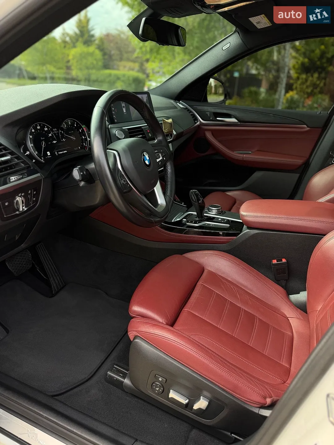 2020 BMW X4 - мініатюра 29