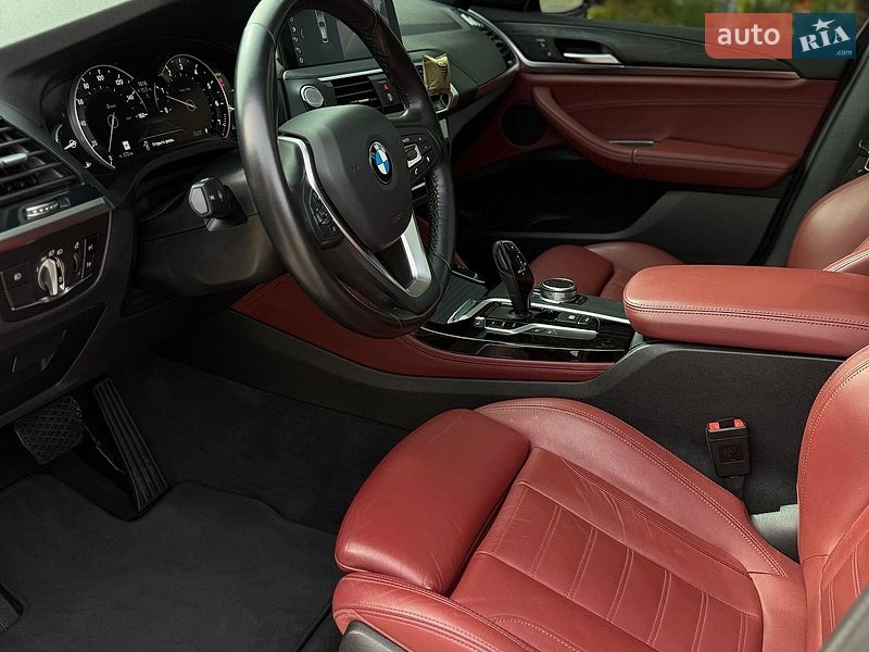 Внедорожник / Кроссовер BMW X4 2020 в Одессе