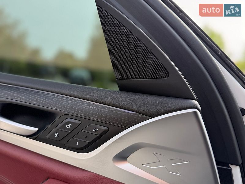 Внедорожник / Кроссовер BMW X4 2020 в Одессе