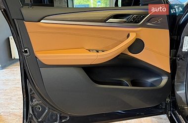 Внедорожник / Кроссовер BMW X4 2021 в Киеве