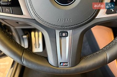 Внедорожник / Кроссовер BMW X4 2021 в Киеве
