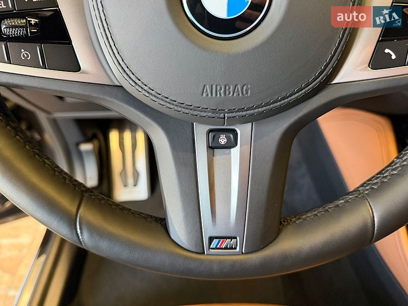 Внедорожник / Кроссовер BMW X4 2021 в Киеве