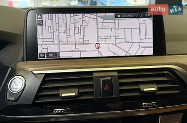 Внедорожник / Кроссовер BMW X4 2021 в Киеве