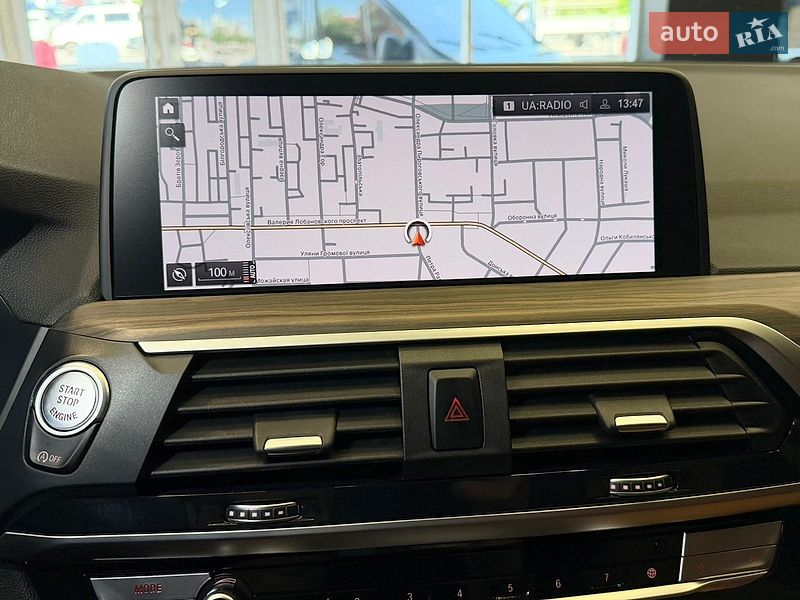 Внедорожник / Кроссовер BMW X4 2021 в Киеве