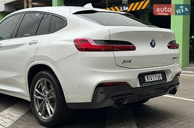Позашляховик / Кросовер BMW X4 2021 в Києві фото 5 Позашляховик / Кросовер BMW X4 2021 в Києві