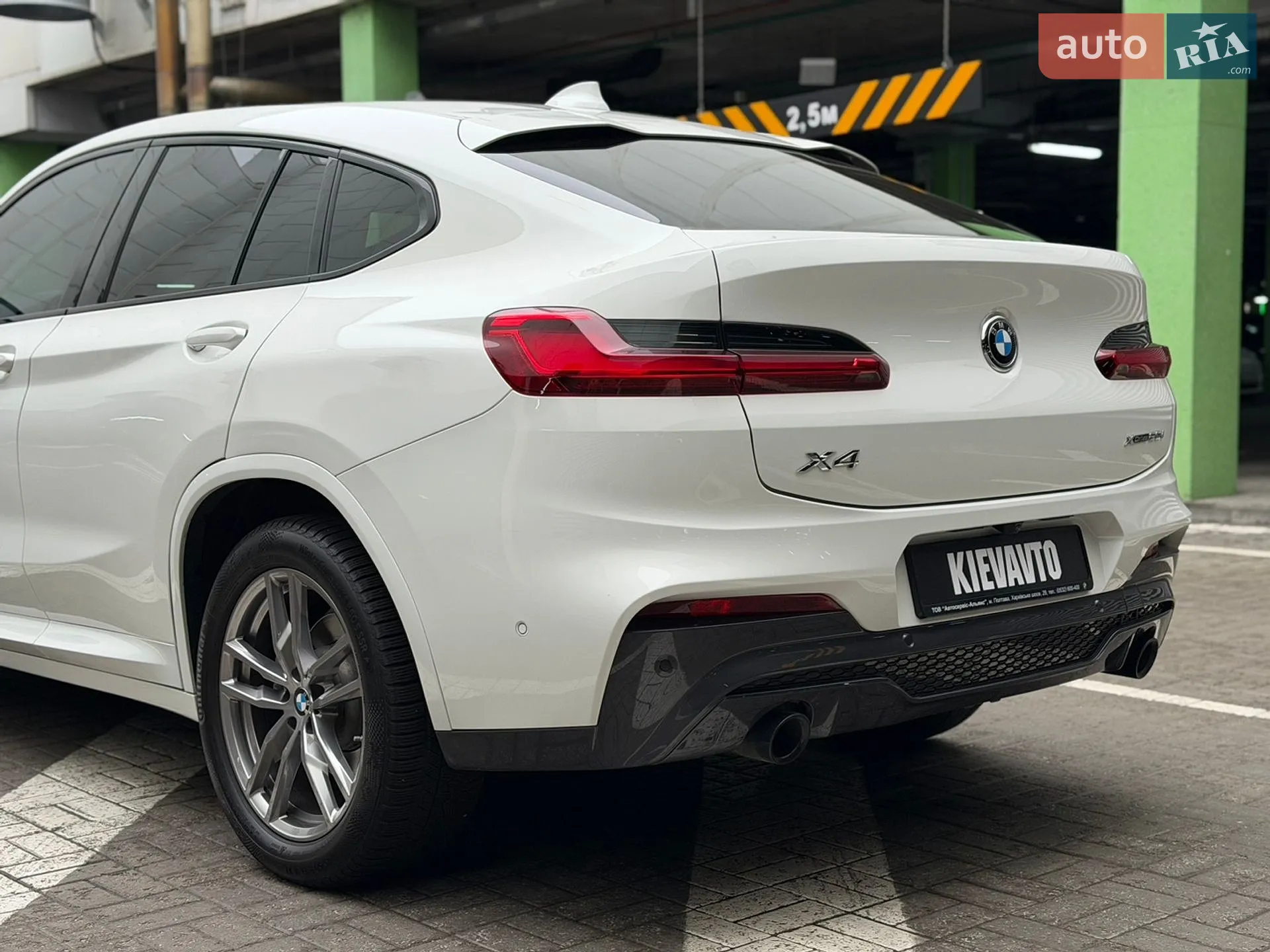 2021 BMW X4 - мініатюра 5