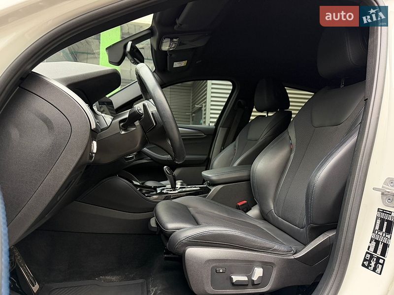 Позашляховик / Кросовер BMW X4 2021 в Києві фото 10 Позашляховик / Кросовер BMW X4 2021 в Києві