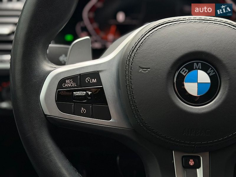 Позашляховик / Кросовер BMW X4 2021 в Києві фото 13 Позашляховик / Кросовер BMW X4 2021 в Києві