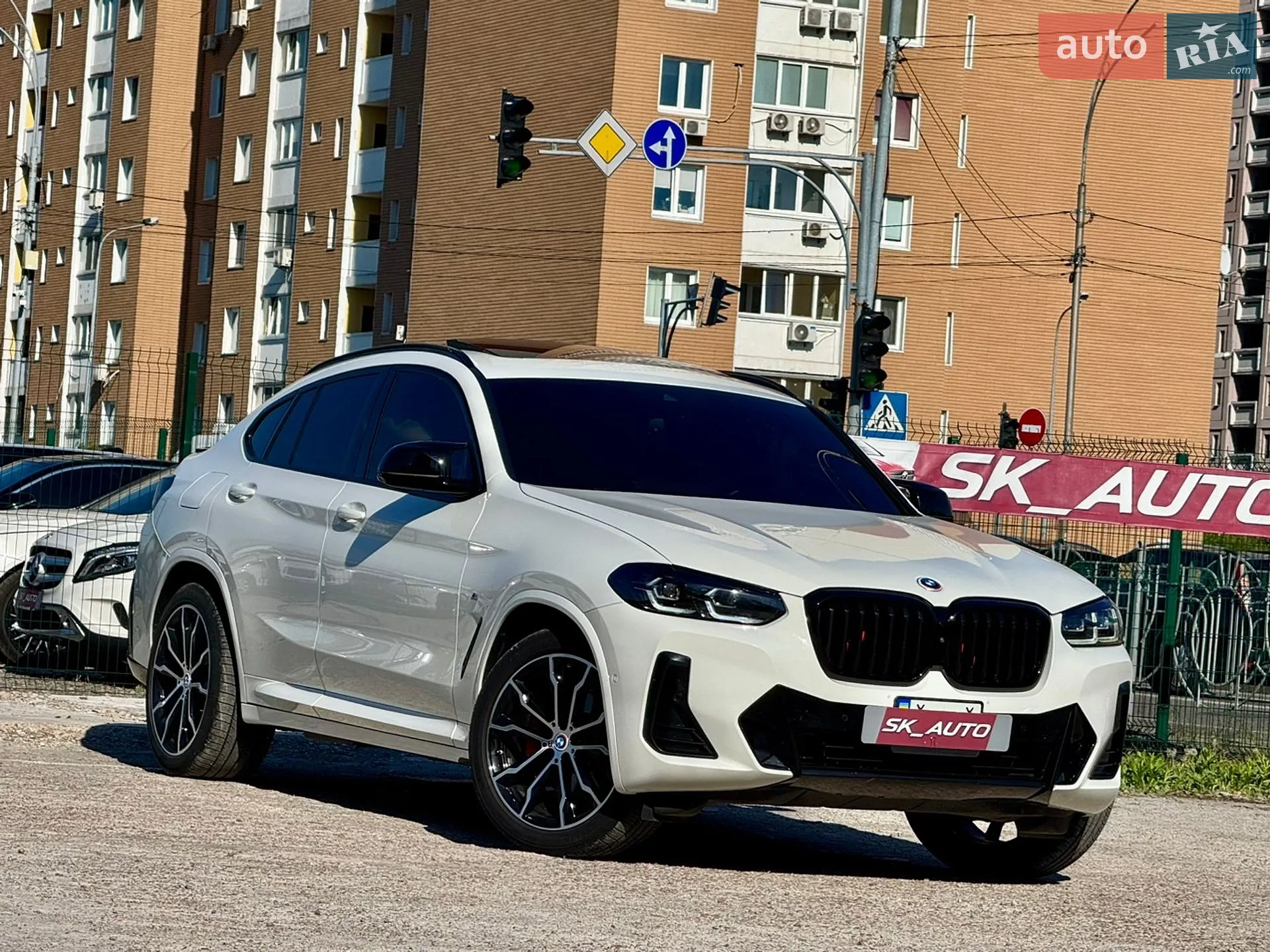 2022 BMW X4 - мініатюра 3