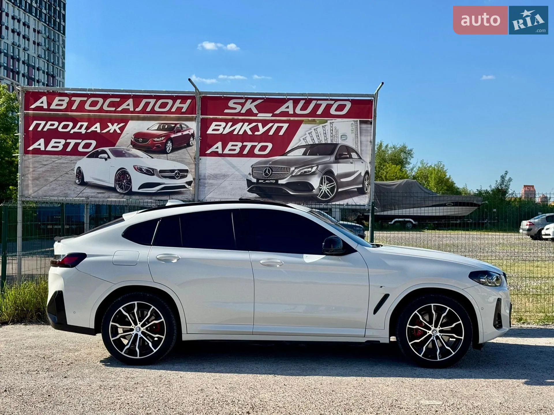 2022 BMW X4 - мініатюра 5